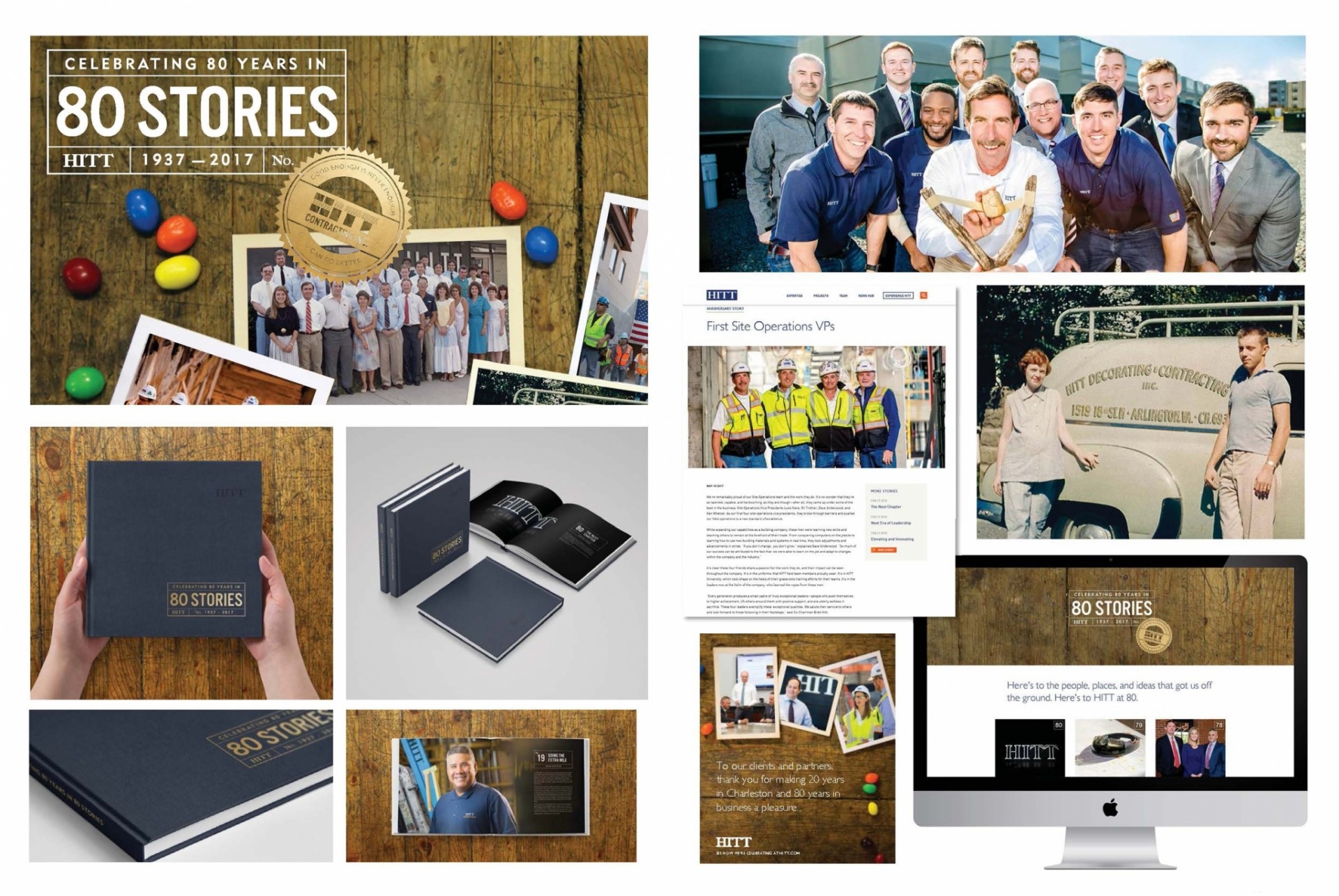Marketing Campaign Gallery Photo