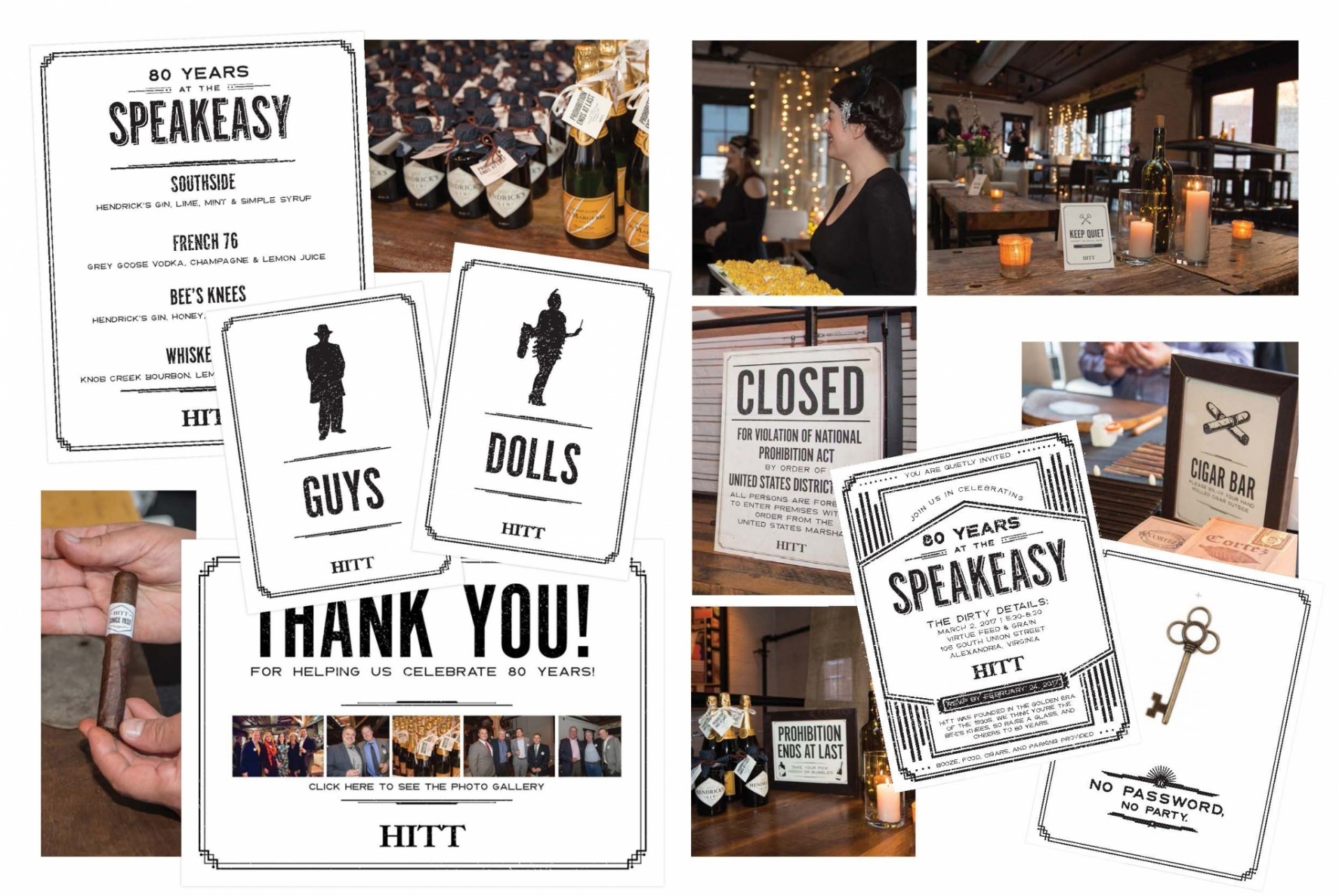 Speakeasy Gallery Photo