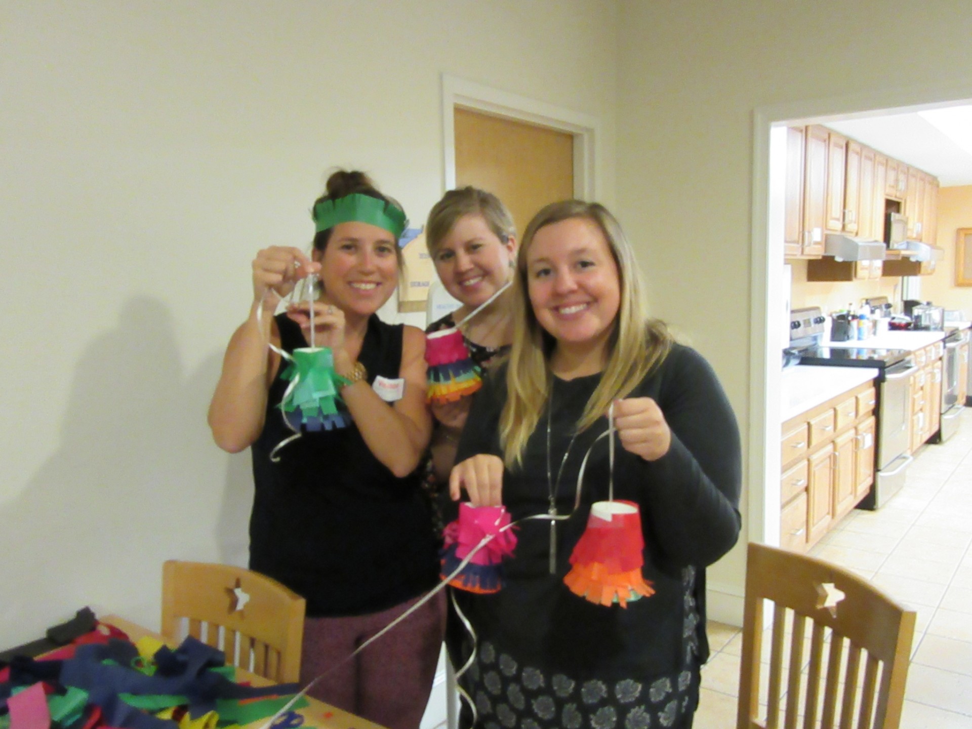 Pinata Corner